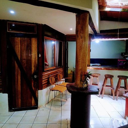 Se Ua Acomodação com café da manhã Puerto Manzanillo Exterior foto