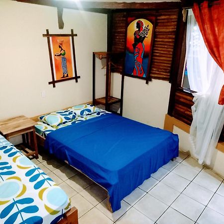 Se Ua Acomodação com café da manhã Puerto Manzanillo Exterior foto