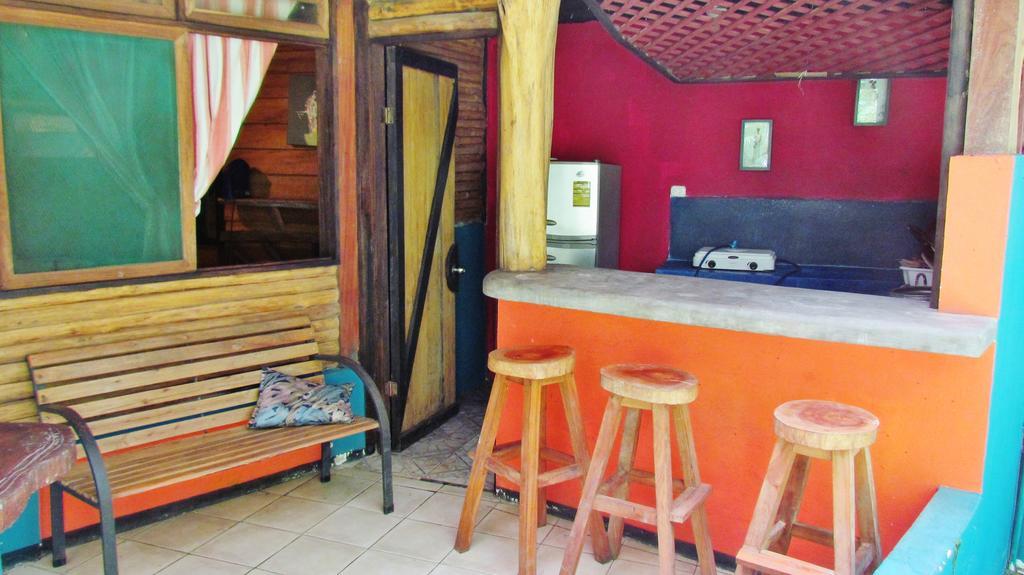 Se Ua Acomodação com café da manhã Puerto Manzanillo Quarto foto