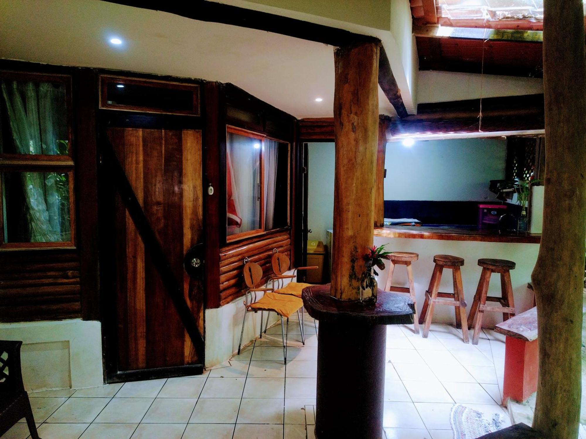 Se Ua Acomodação com café da manhã Puerto Manzanillo Exterior foto