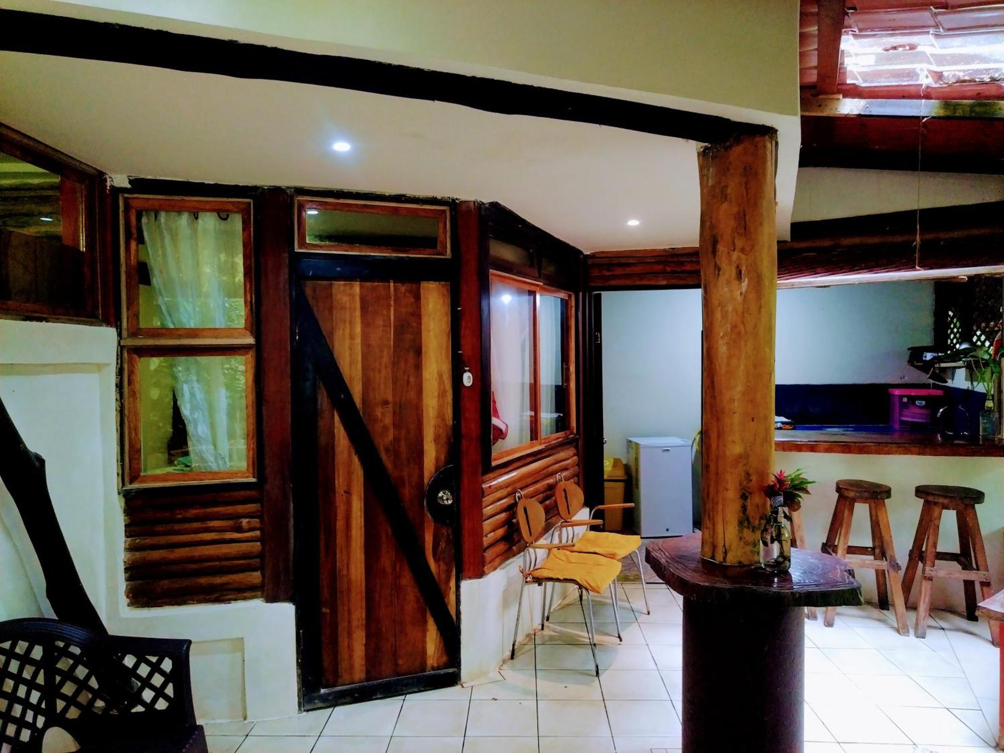 Se Ua Acomodação com café da manhã Puerto Manzanillo Exterior foto