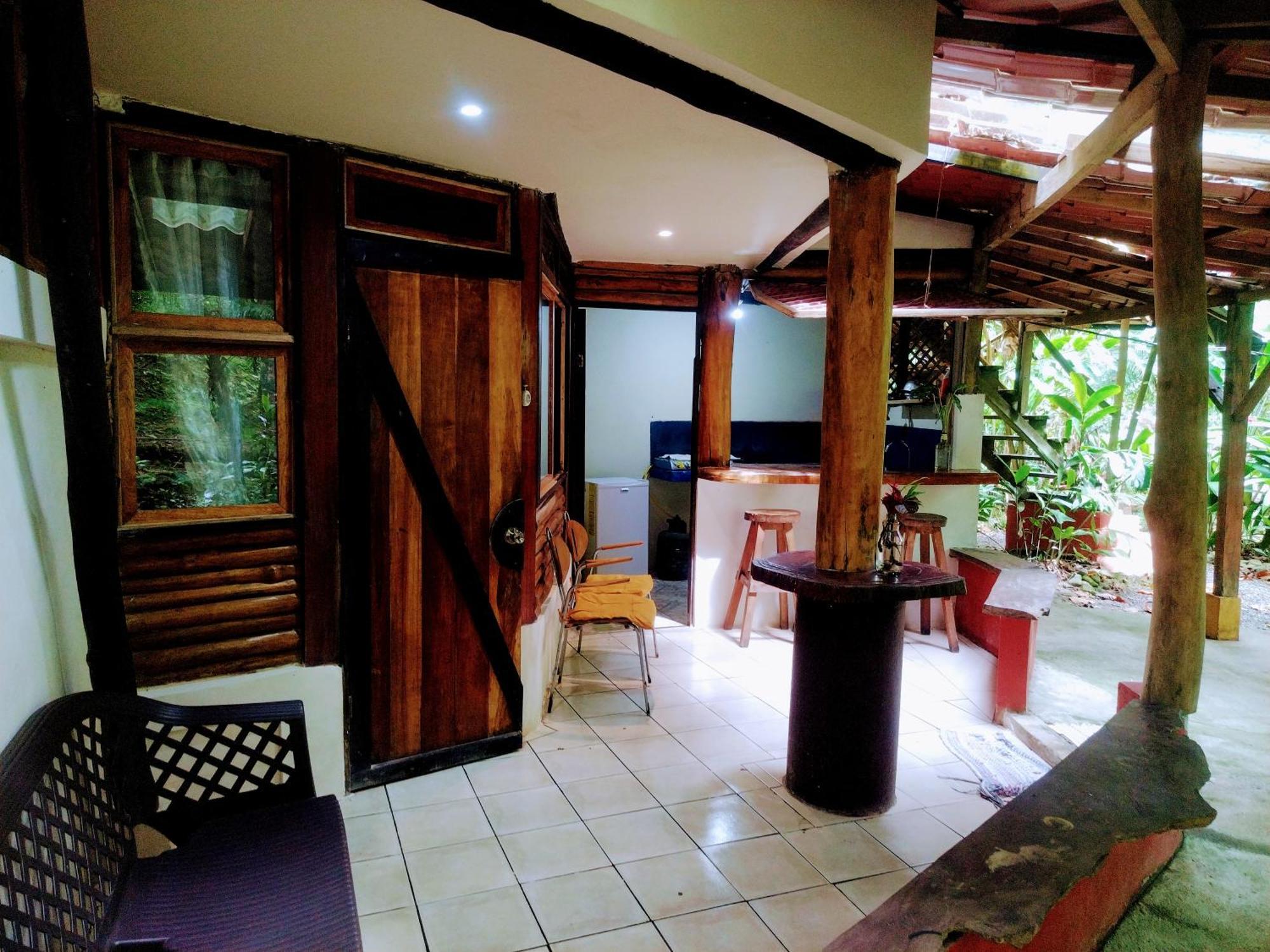 Se Ua Acomodação com café da manhã Puerto Manzanillo Exterior foto