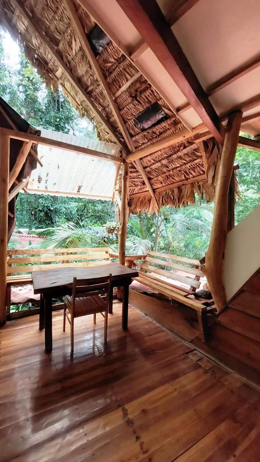 Se Ua Acomodação com café da manhã Puerto Manzanillo Exterior foto