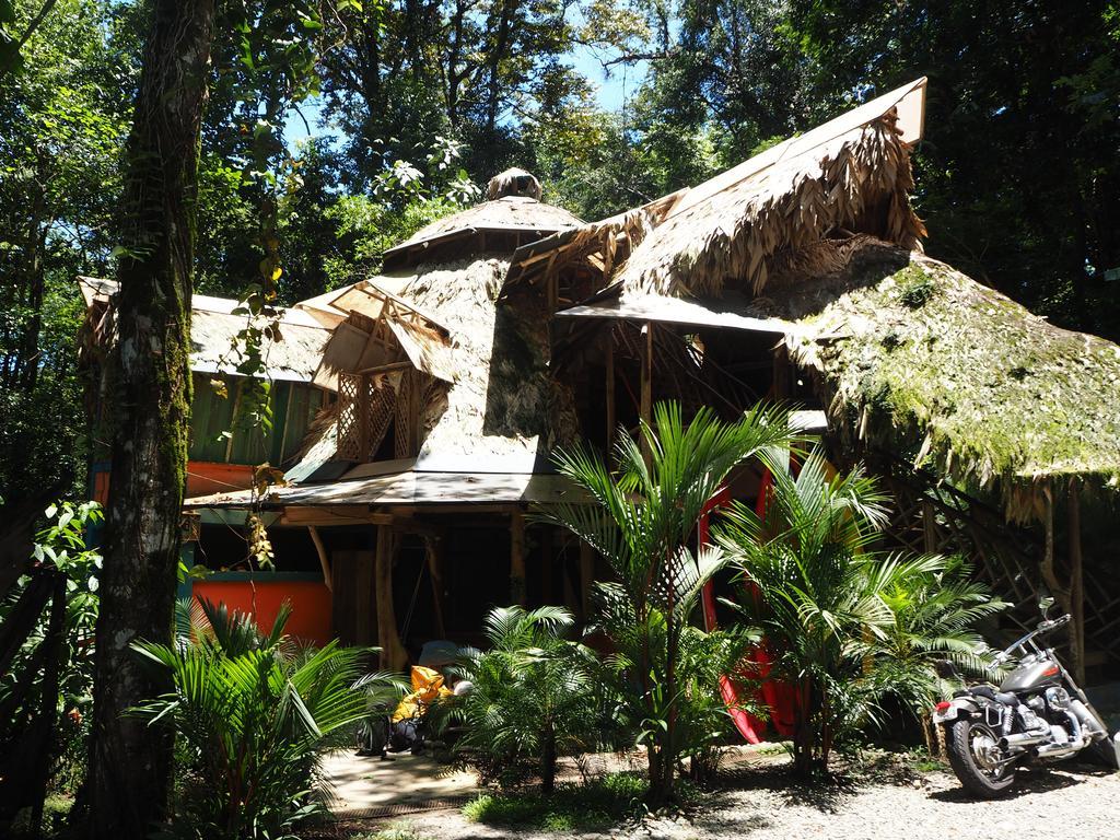 Se Ua Acomodação com café da manhã Puerto Manzanillo Exterior foto
