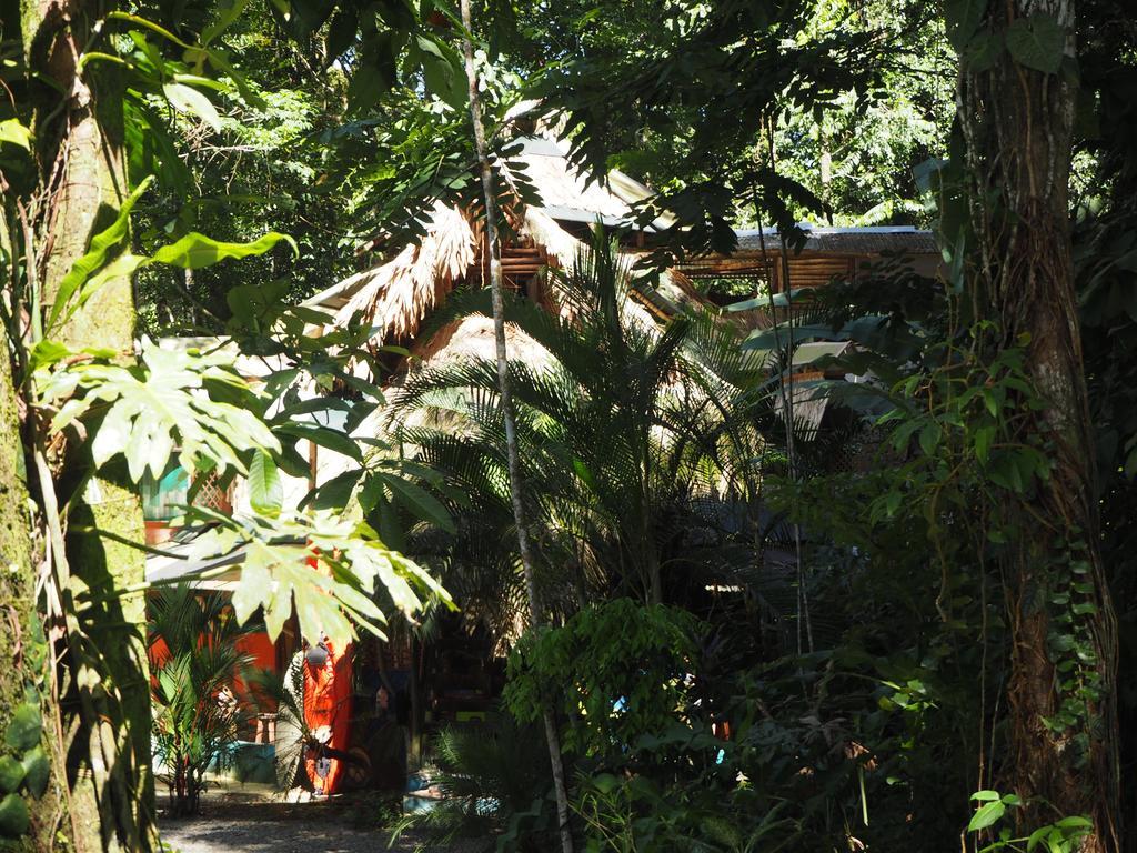 Se Ua Acomodação com café da manhã Puerto Manzanillo Exterior foto