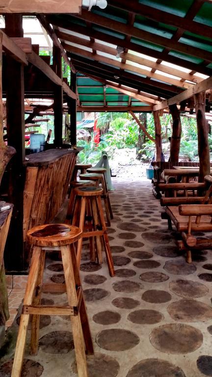 Se Ua Acomodação com café da manhã Puerto Manzanillo Exterior foto