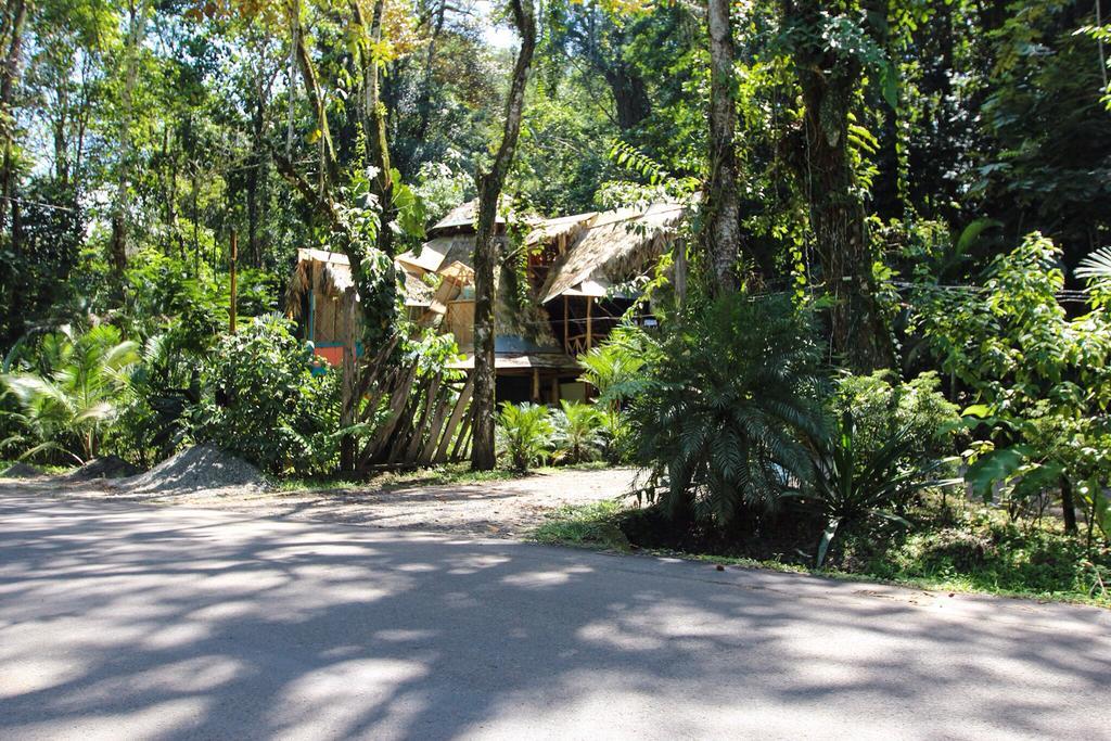 Se Ua Acomodação com café da manhã Puerto Manzanillo Exterior foto