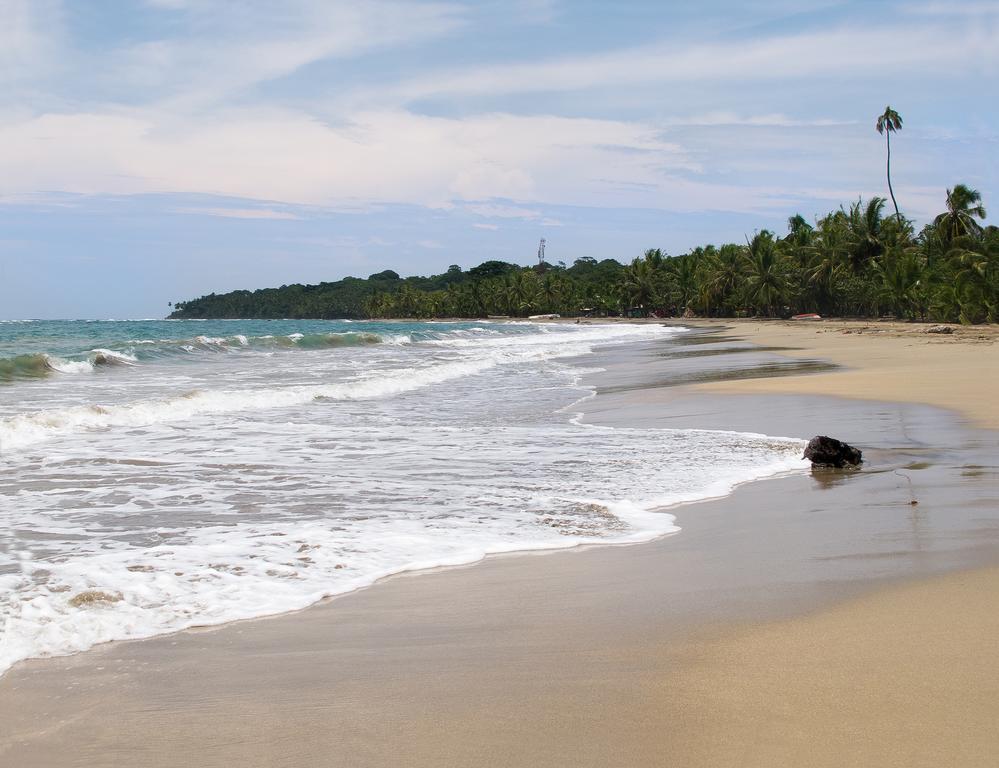Se Ua Acomodação com café da manhã Puerto Manzanillo Exterior foto