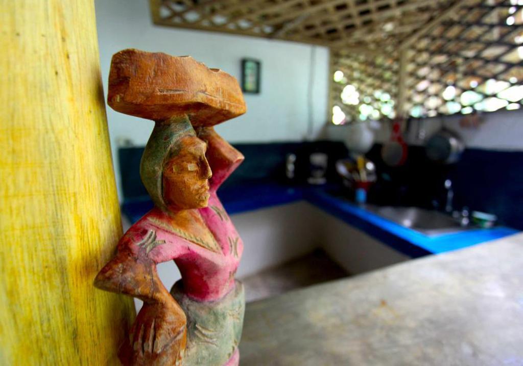 Se Ua Acomodação com café da manhã Puerto Manzanillo Quarto foto