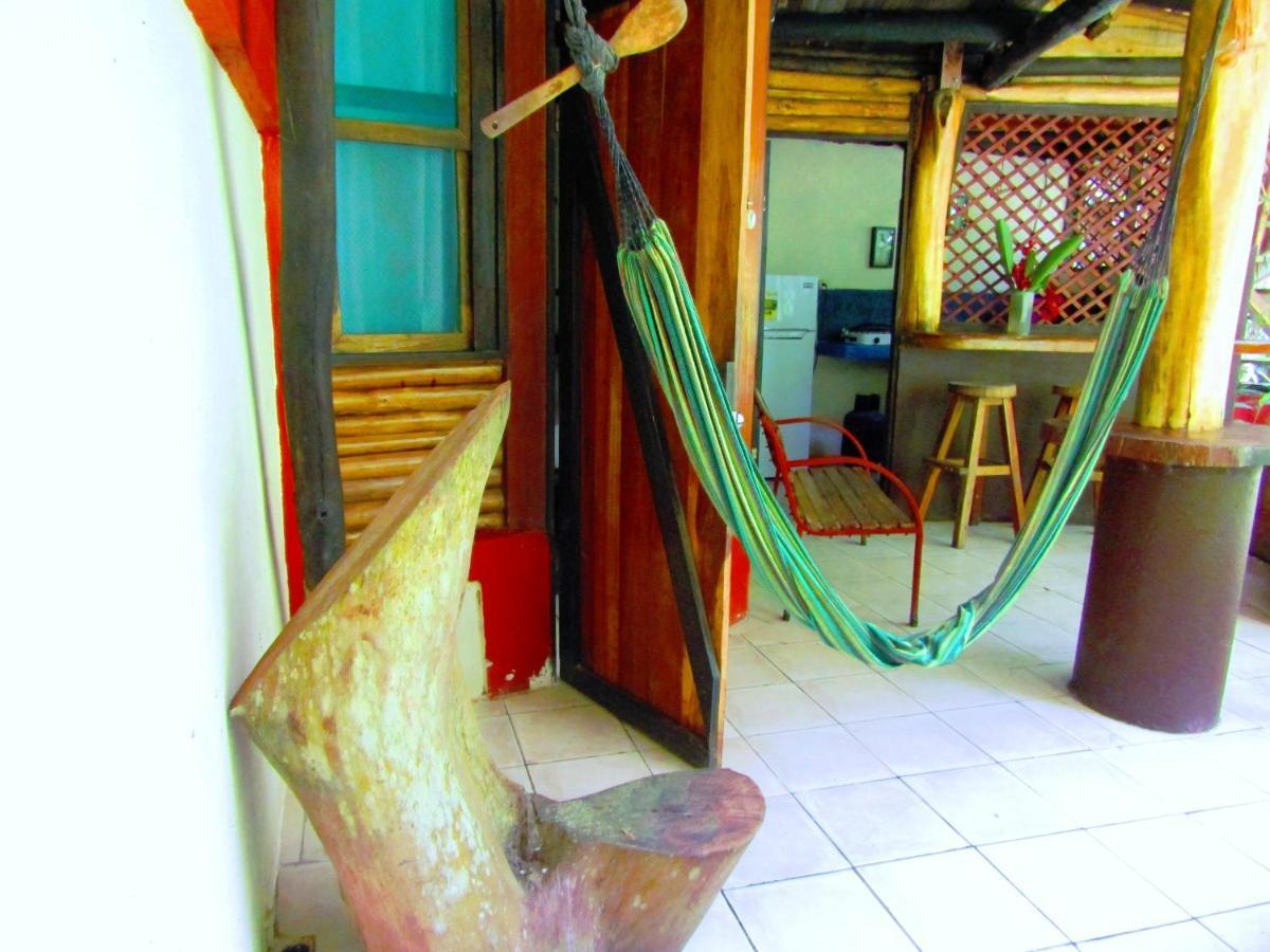 Se Ua Acomodação com café da manhã Puerto Manzanillo Exterior foto
