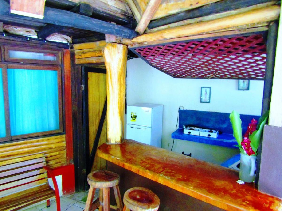 Se Ua Acomodação com café da manhã Puerto Manzanillo Exterior foto