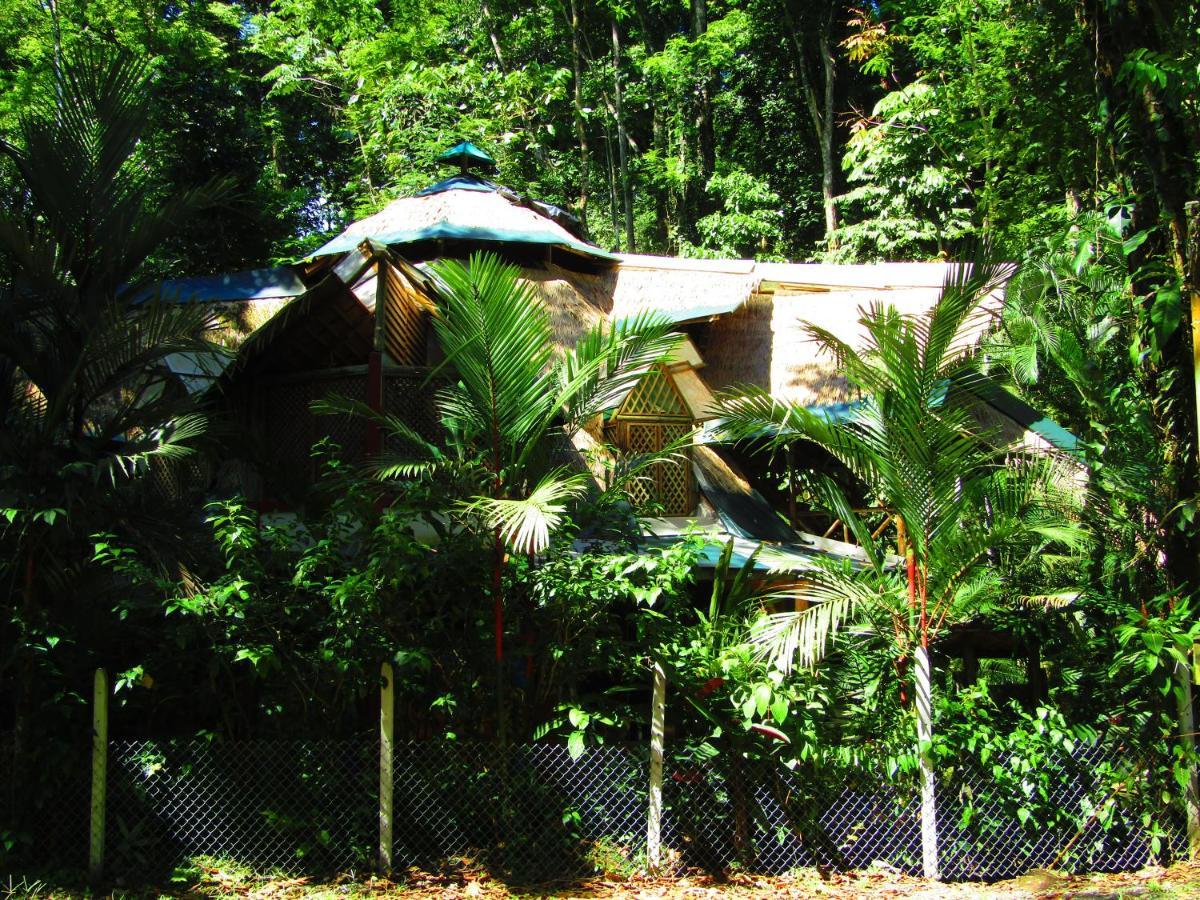Se Ua Acomodação com café da manhã Puerto Manzanillo Exterior foto