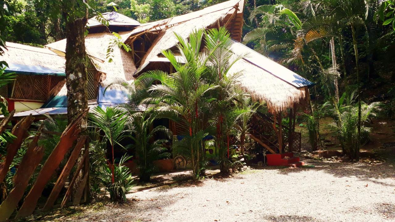 Se Ua Acomodação com café da manhã Puerto Manzanillo Exterior foto